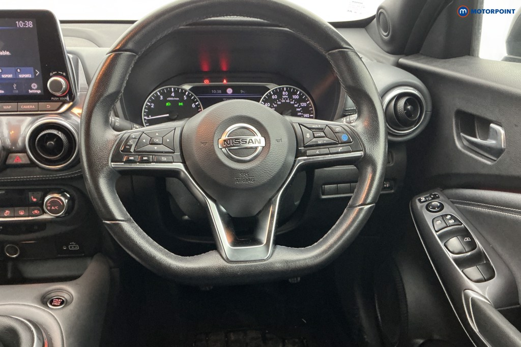 Nissan Juke Tekna Manual Petrol SUV - Stock Number (1598130) - 13th supplementary image