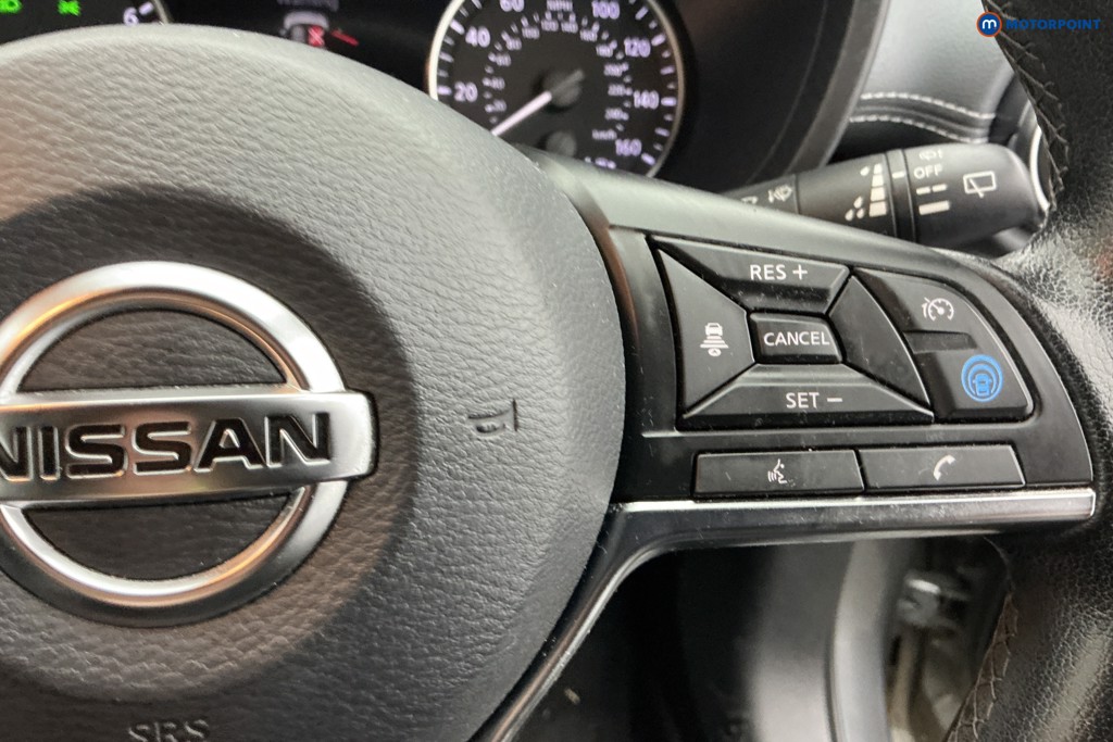 Nissan Juke Tekna Manual Petrol SUV - Stock Number (1598130) - 20th supplementary image