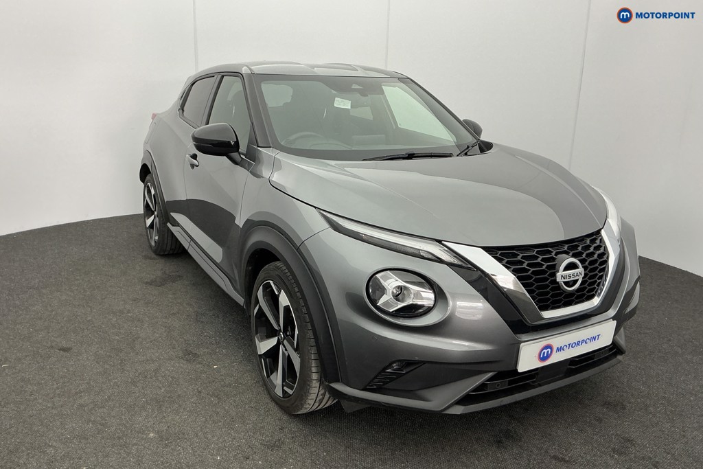 Nissan Juke Tekna Manual Petrol SUV - Stock Number (1598130) - 27th supplementary image