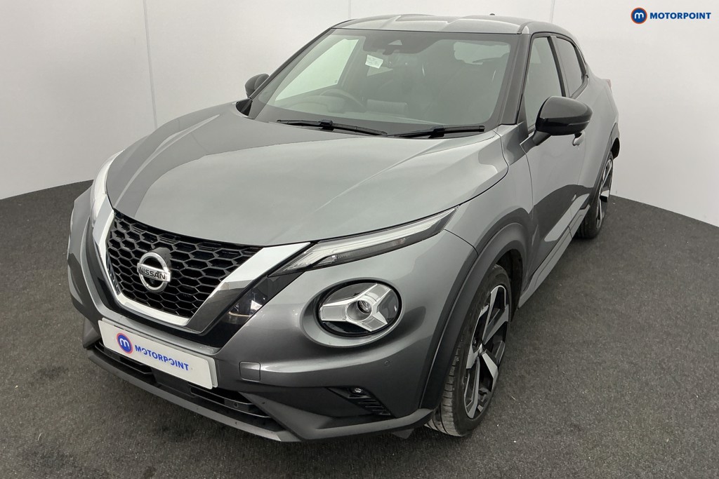 Nissan Juke Tekna Manual Petrol SUV - Stock Number (1598130) - 29th supplementary image