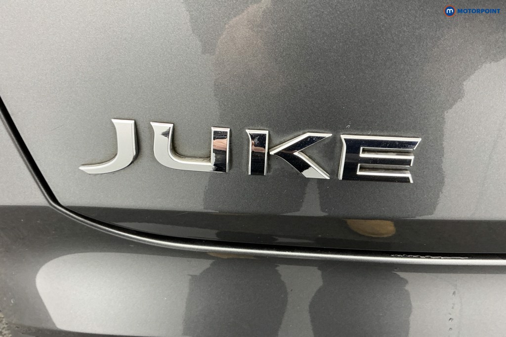 Nissan Juke Tekna Manual Petrol SUV - Stock Number (1598130) - 31st supplementary image