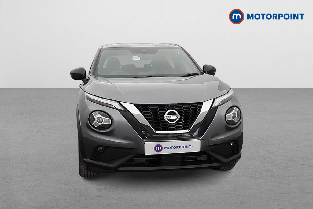 Nissan Juke Tekna Manual Petrol SUV - Stock Number (1598130) - Front bumper