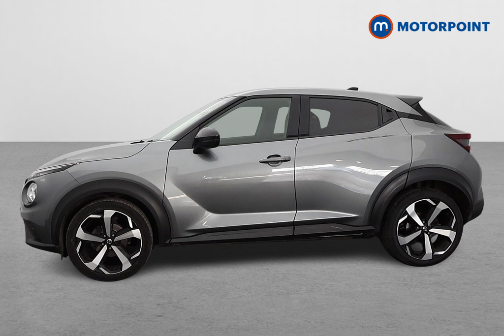 Nissan Juke Tekna Manual Petrol SUV - Stock Number (1598130) - Passenger side
