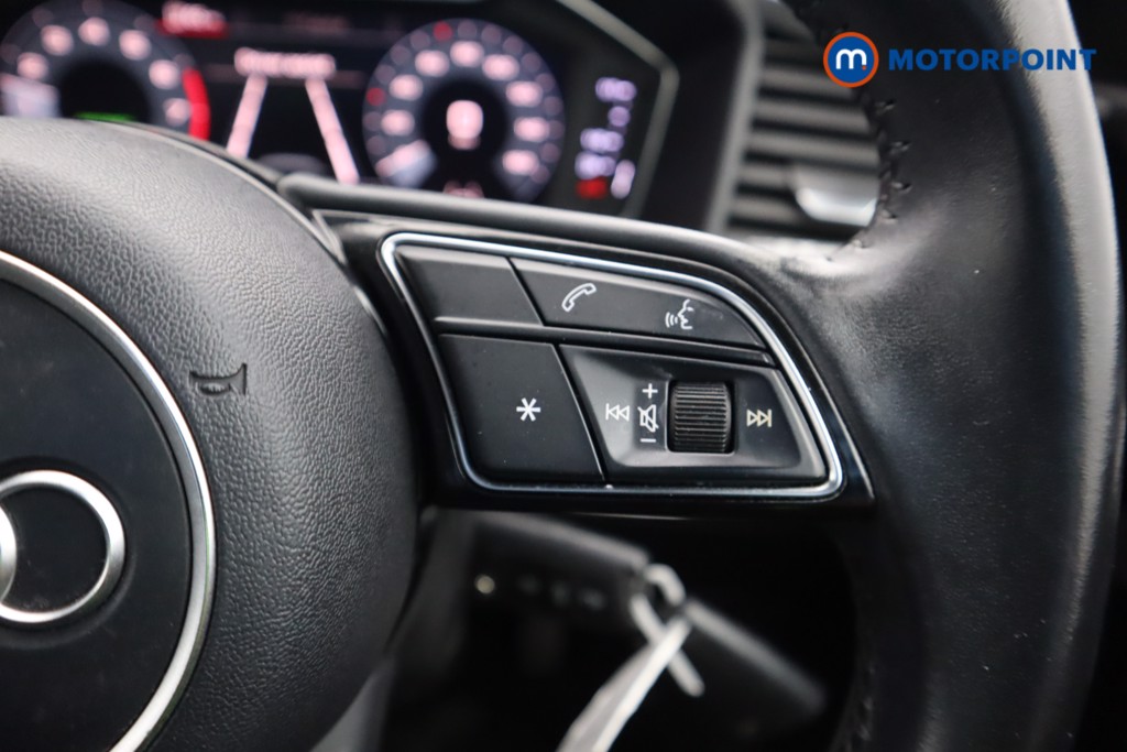 Audi A1 Sport Manual Petrol Hatchback - Stock Number (1598155) - 5th supplementary image