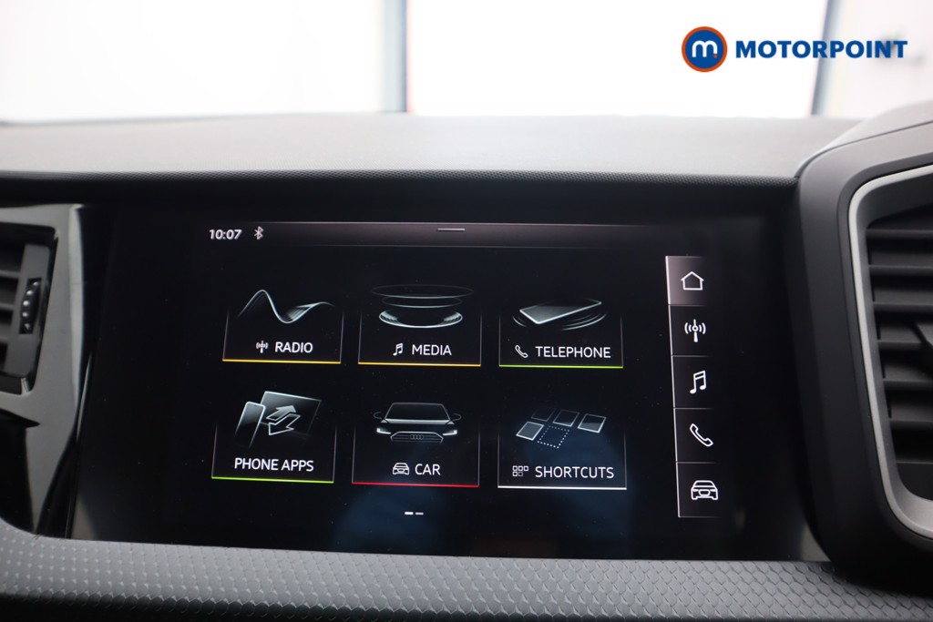 Audi A1 Sport Manual Petrol Hatchback - Stock Number (1598155) - 10th supplementary image