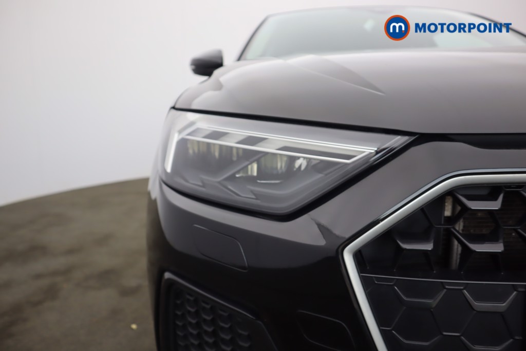 Audi A1 Sport Manual Petrol Hatchback - Stock Number (1598155) - 1st supplementary image