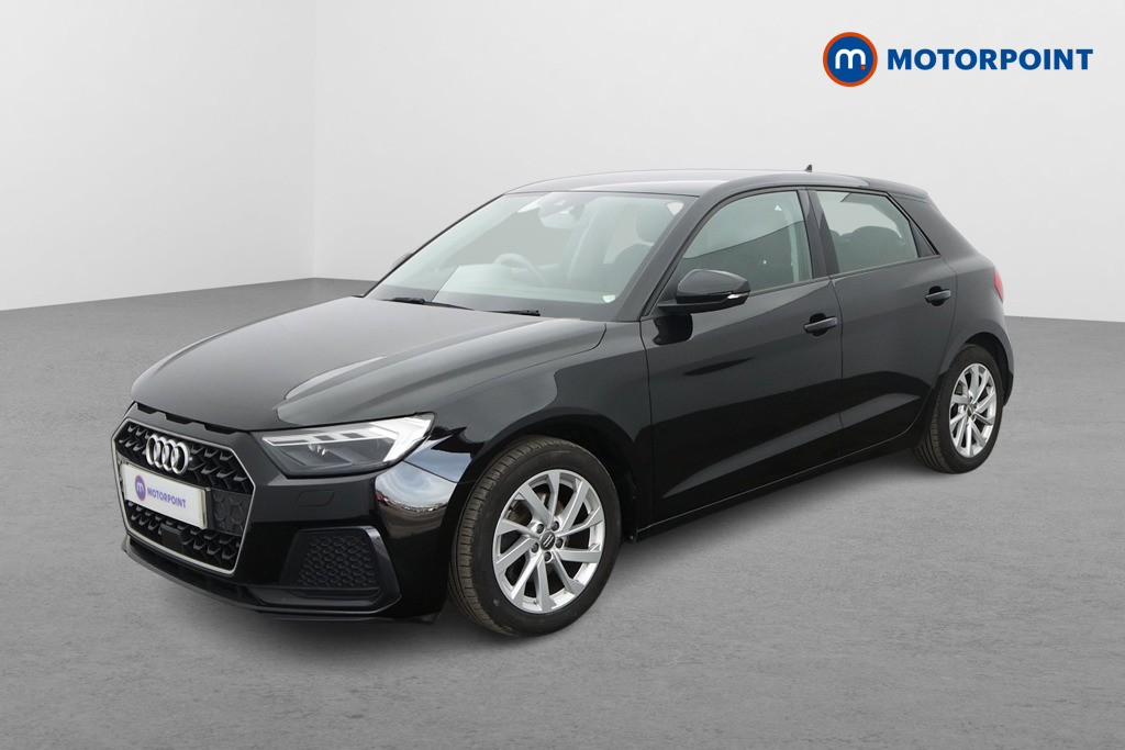 Audi A1 Sport Manual Petrol Hatchback - Stock Number (1598155) - Passenger side front corner