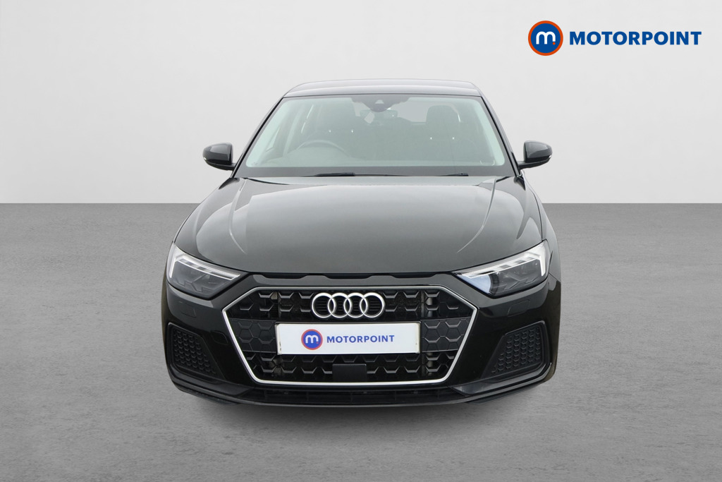 Audi A1 Sport Manual Petrol Hatchback - Stock Number (1598155) - Front bumper