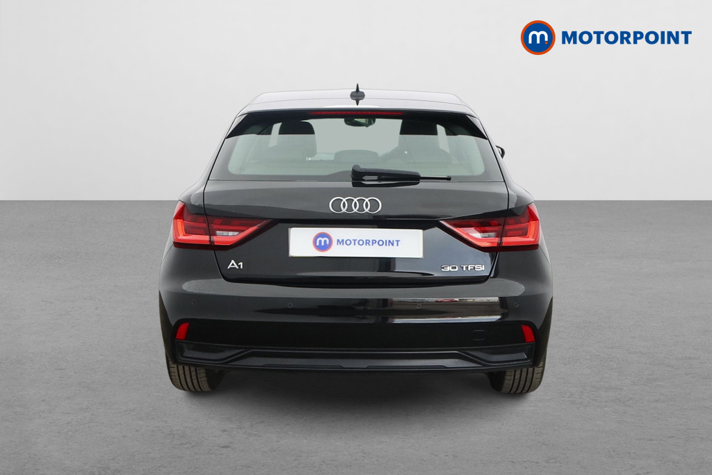 Audi A1 Sport Manual Petrol Hatchback - Stock Number (1598155) - Rear bumper