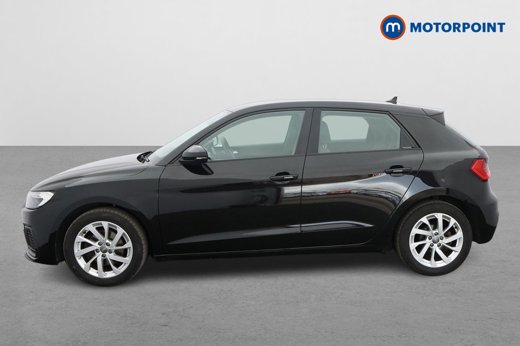 Audi A1 Sport Manual Petrol Hatchback - Stock Number (1598155) - Passenger side