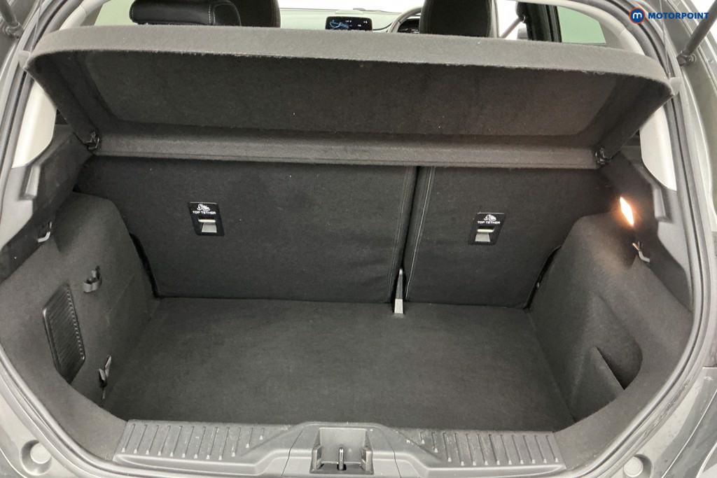 Ford Fiesta Titanium Manual Petrol Hatchback - Stock Number (1598158) - 3rd supplementary image