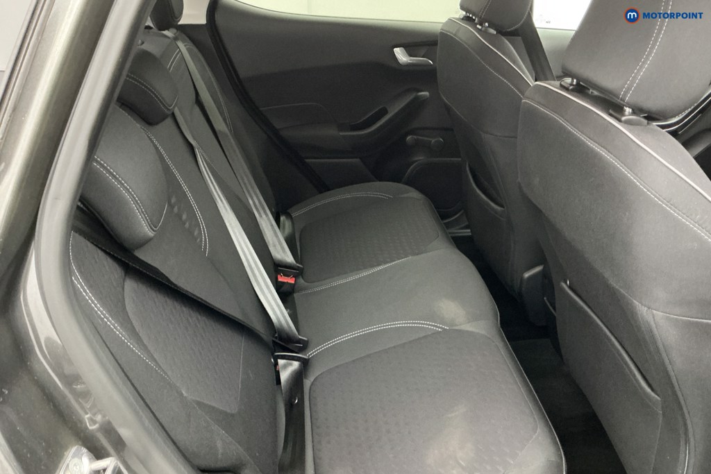 Ford Fiesta Titanium Manual Petrol Hatchback - Stock Number (1598158) - 4th supplementary image