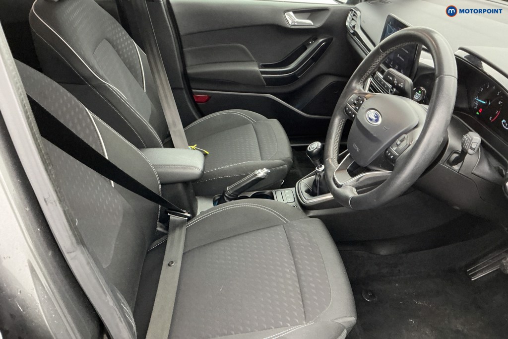 Ford Fiesta Titanium Manual Petrol Hatchback - Stock Number (1598158) - 5th supplementary image