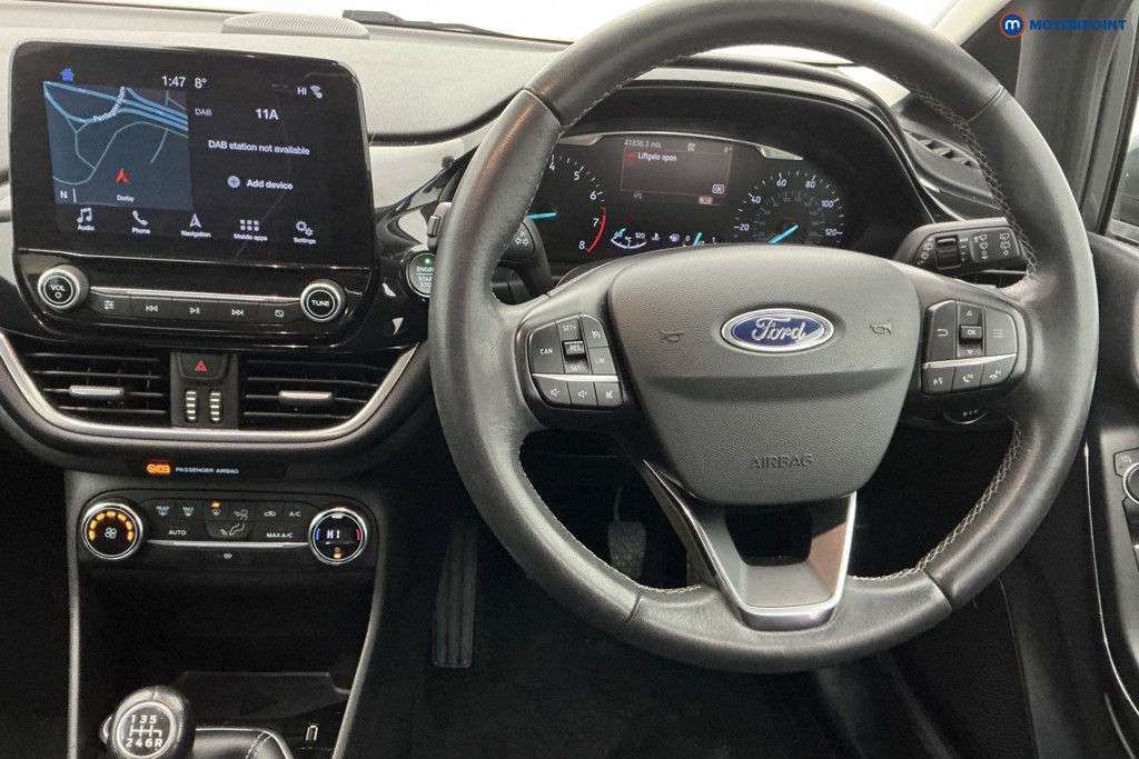 Ford Fiesta Titanium Manual Petrol Hatchback - Stock Number (1598158) - 6th supplementary image