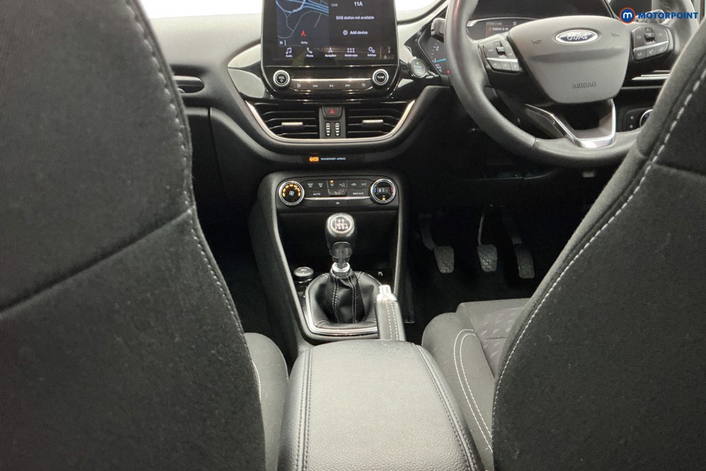 Ford Fiesta Titanium Manual Petrol Hatchback - Stock Number (1598158) - 10th supplementary image