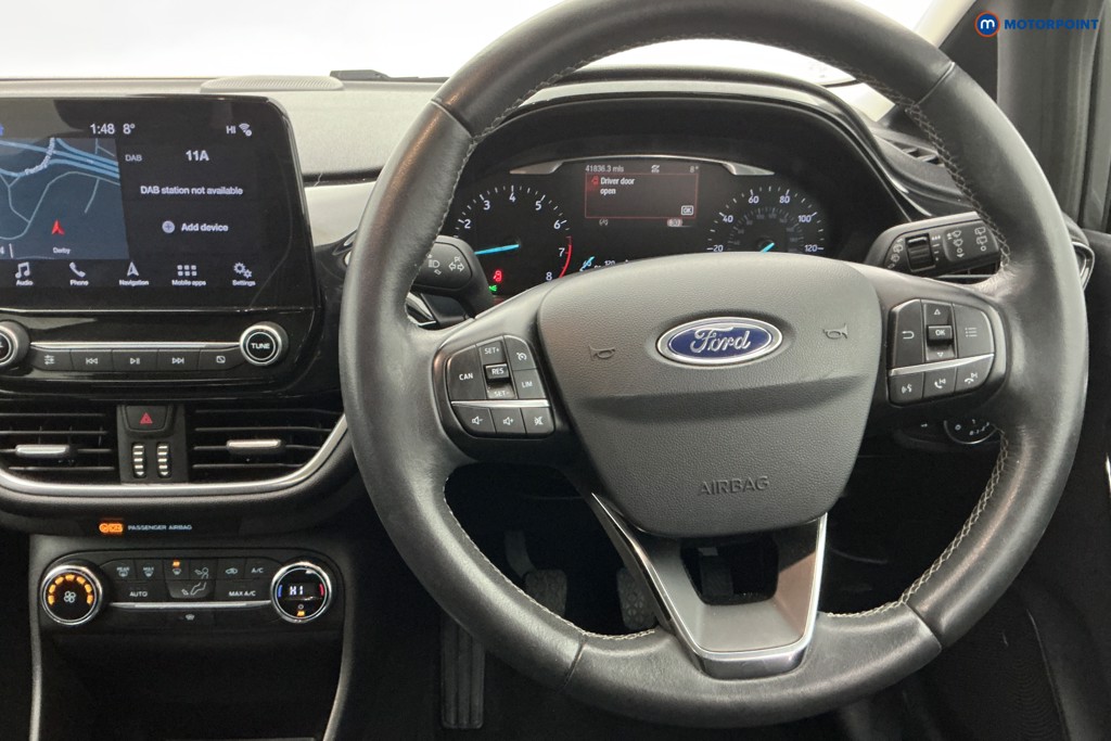 Ford Fiesta Titanium Manual Petrol Hatchback - Stock Number (1598158) - 11th supplementary image