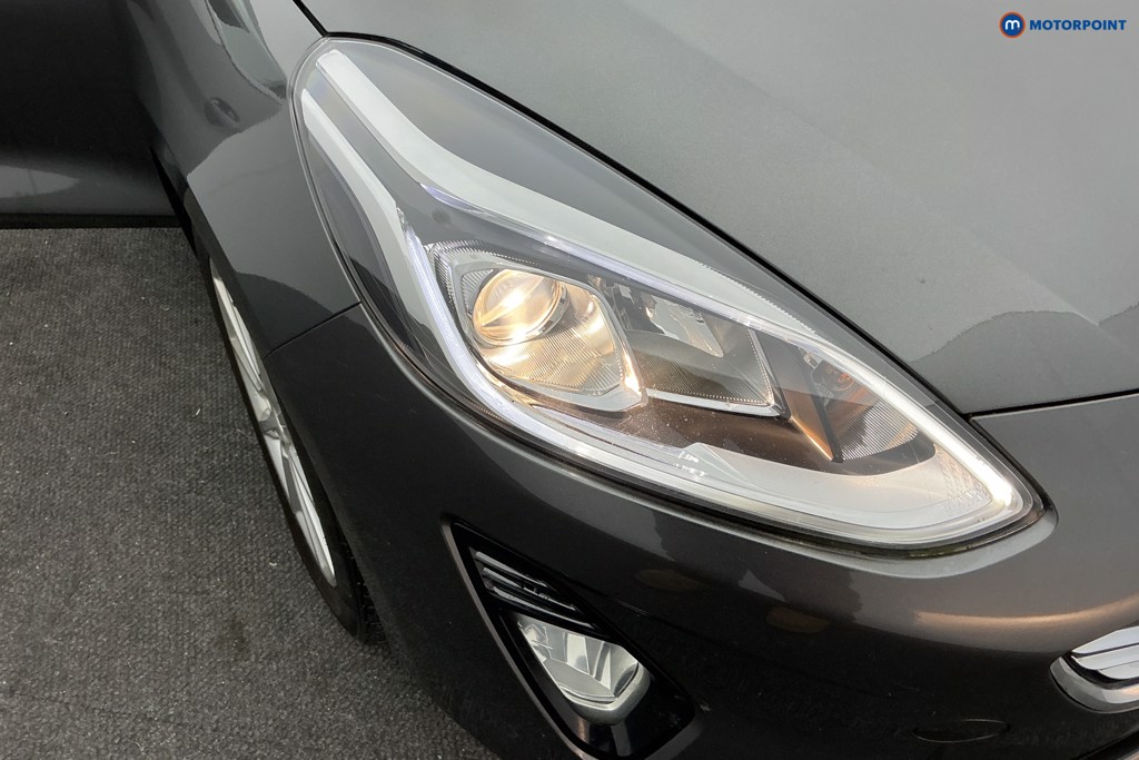 Ford Fiesta Titanium Manual Petrol Hatchback - Stock Number (1598158) - 24th supplementary image