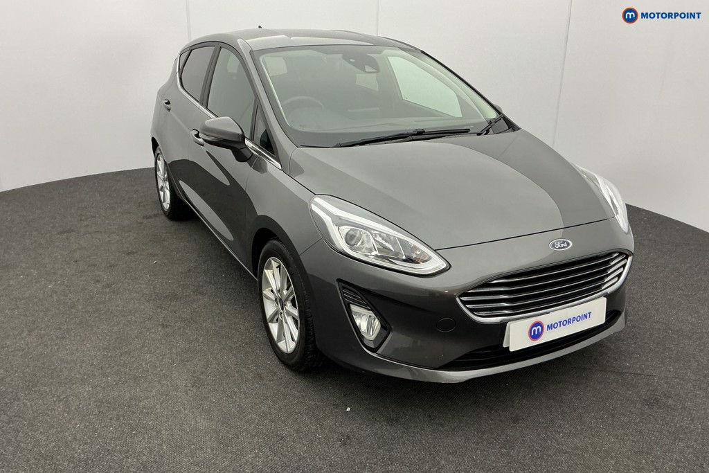 Ford Fiesta Titanium Manual Petrol Hatchback - Stock Number (1598158) - 25th supplementary image