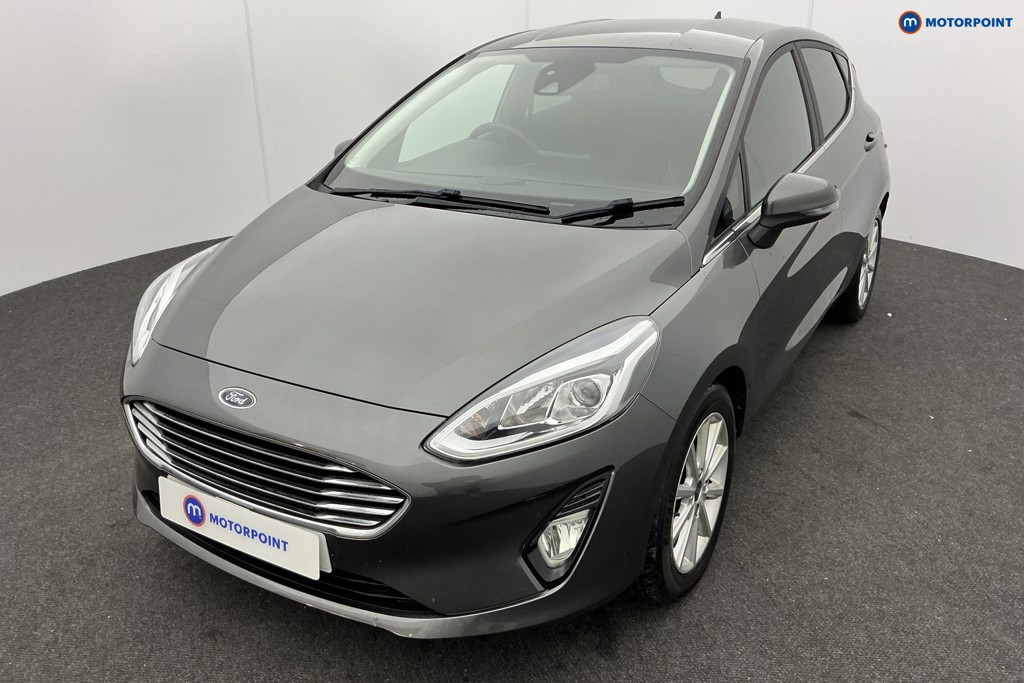 Ford Fiesta Titanium Manual Petrol Hatchback - Stock Number (1598158) - 27th supplementary image