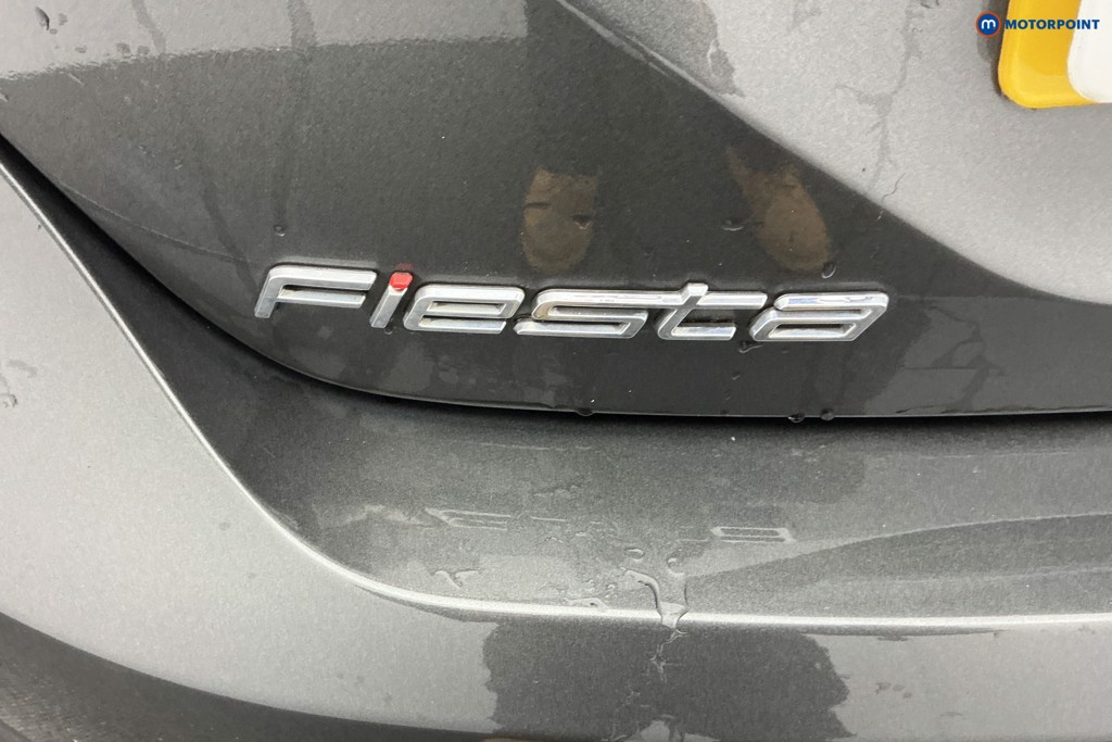 Ford Fiesta Titanium Manual Petrol Hatchback - Stock Number (1598158) - 29th supplementary image
