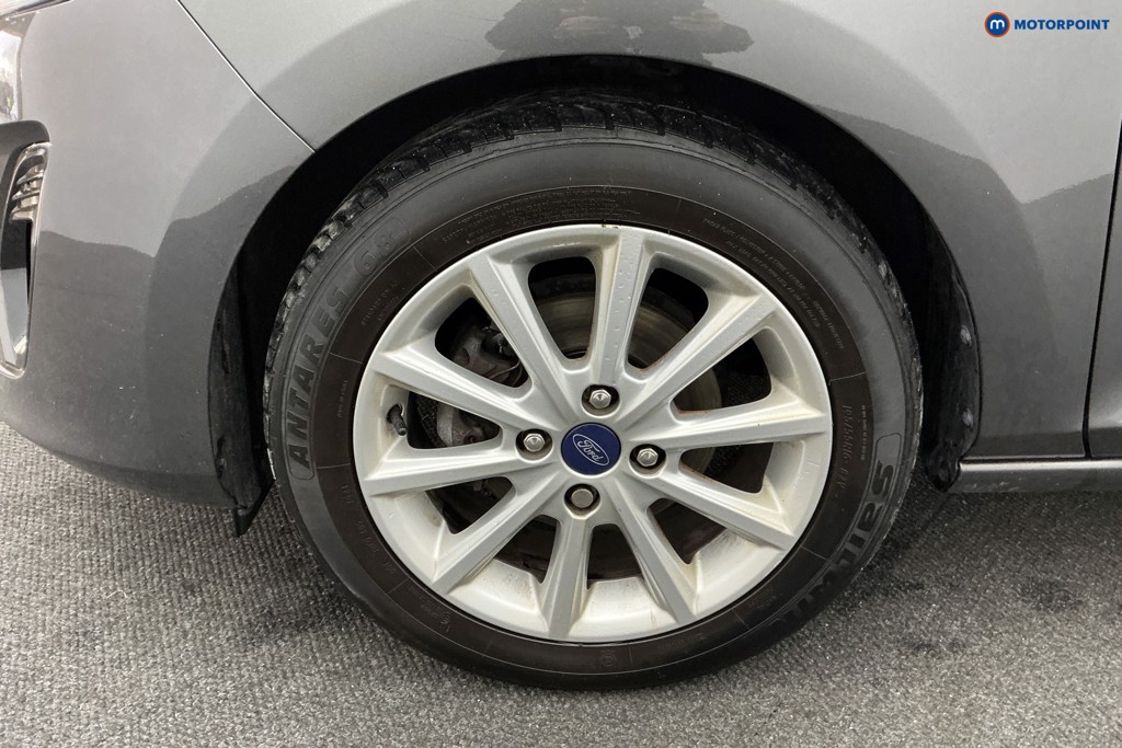 Ford Fiesta Titanium Manual Petrol Hatchback - Stock Number (1598158) - 33rd supplementary image