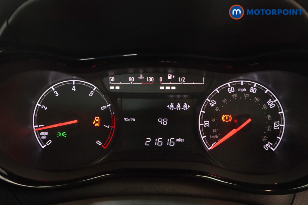 Vauxhall Viva Rocks Manual Petrol Hatchback - Stock Number (1598259) - 5th supplementary image