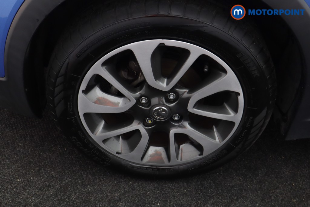 Vauxhall Viva Rocks Manual Petrol Hatchback - Stock Number (1598259) - 21st supplementary image