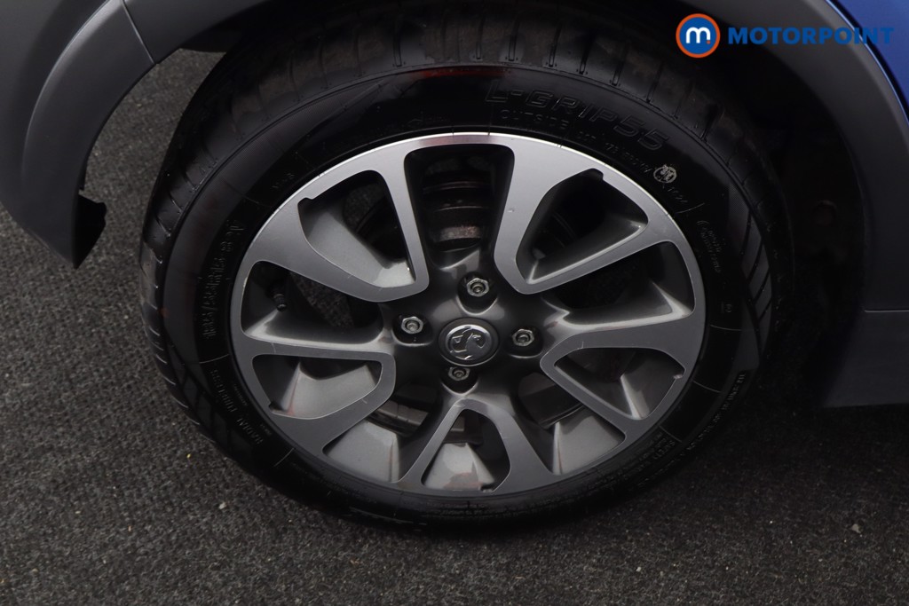 Vauxhall Viva Rocks Manual Petrol Hatchback - Stock Number (1598259) - 23rd supplementary image