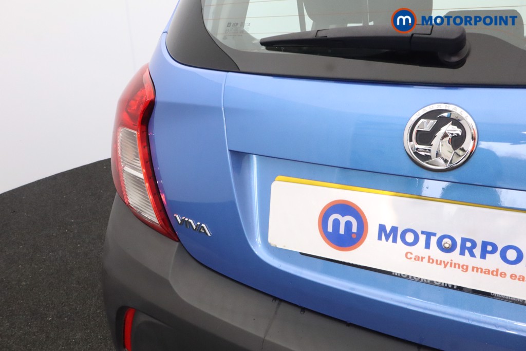 Vauxhall Viva Rocks Manual Petrol Hatchback - Stock Number (1598259) - 29th supplementary image