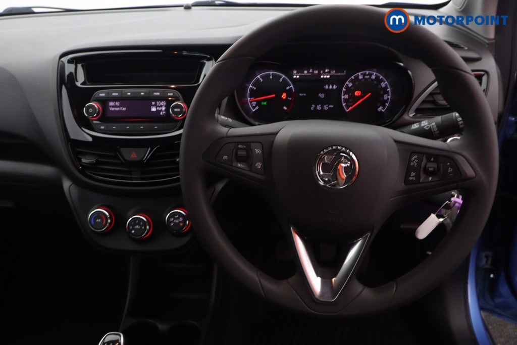 Vauxhall Viva Rocks Manual Petrol Hatchback - Stock Number (1598259) - 1st supplementary image