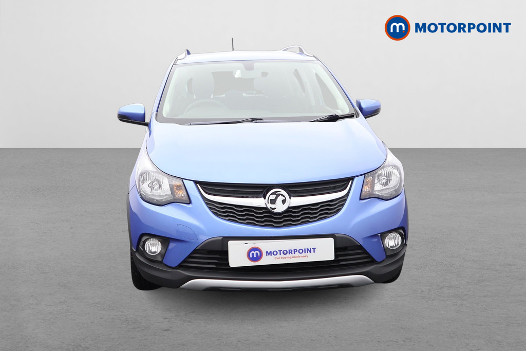 Vauxhall Viva Rocks Manual Petrol Hatchback - Stock Number (1598259) - Front bumper