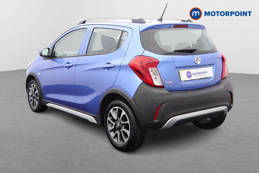 Vauxhall Viva Rocks Manual Petrol Hatchback - Stock Number (1598259) - Passenger side rear corner