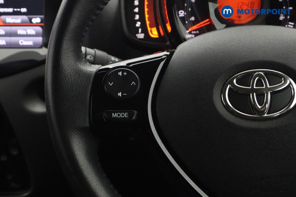 Toyota Aygo X-Play Manual Petrol Hatchback - Stock Number (1598279) - 7th supplementary image