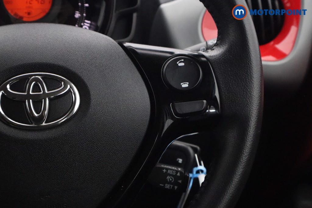 Toyota Aygo X-Play Manual Petrol Hatchback - Stock Number (1598279) - 8th supplementary image