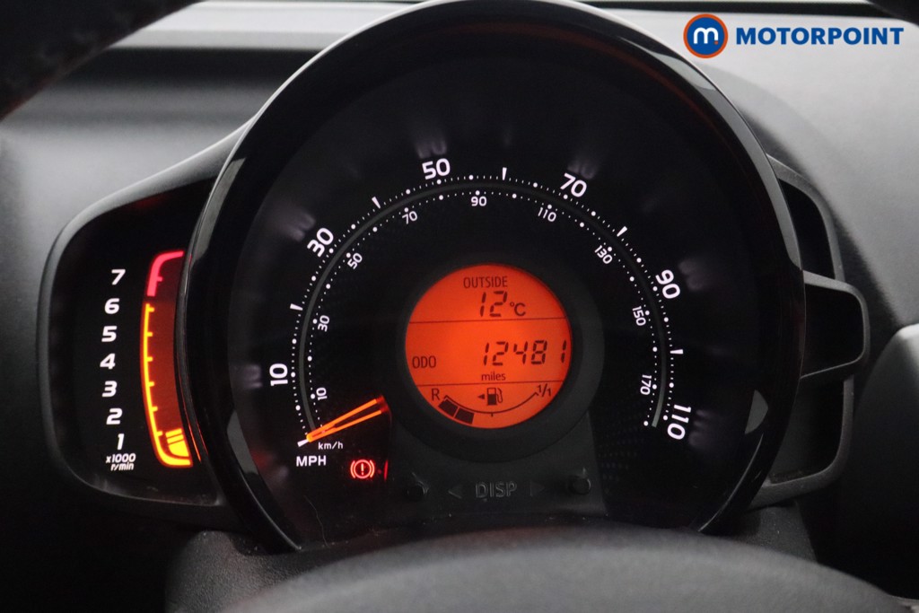 Toyota Aygo X-Play Manual Petrol Hatchback - Stock Number (1598279) - 9th supplementary image