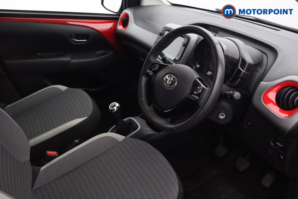 Toyota Aygo X-Play Manual Petrol Hatchback - Stock Number (1598279) - 12th supplementary image