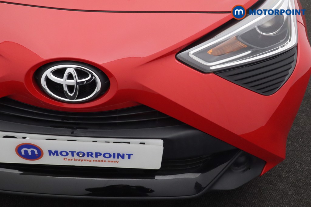 Toyota Aygo X-Play Manual Petrol Hatchback - Stock Number (1598279) - 25th supplementary image
