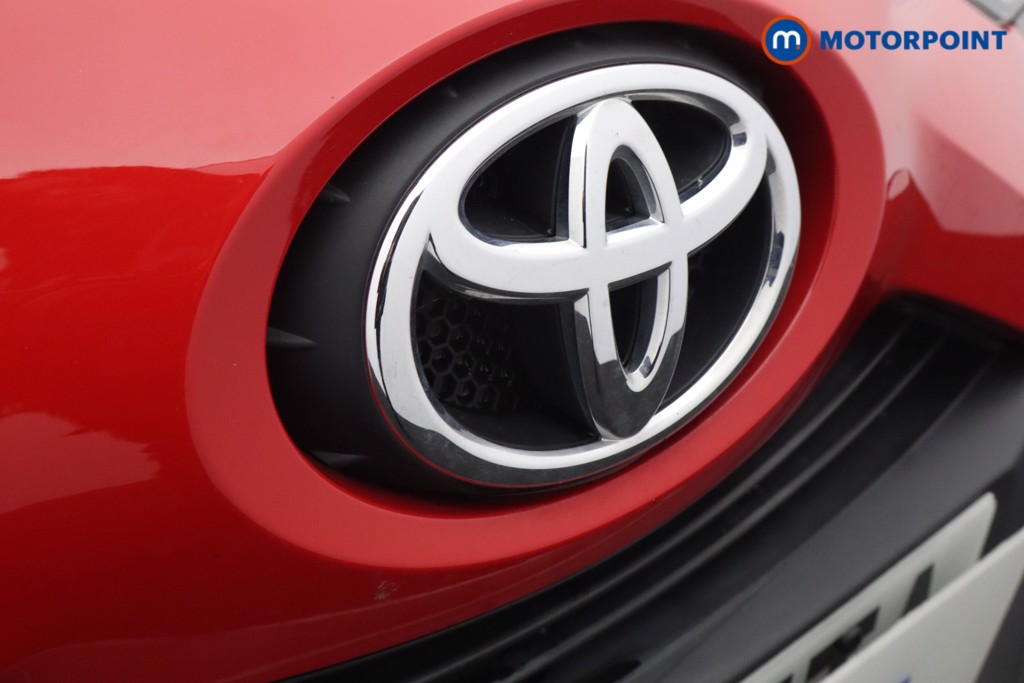 Toyota Aygo X-Play Manual Petrol Hatchback - Stock Number (1598279) - 26th supplementary image