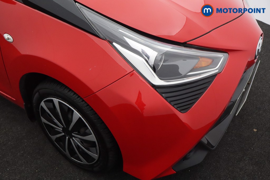 Toyota Aygo X-Play Manual Petrol Hatchback - Stock Number (1598279) - 27th supplementary image