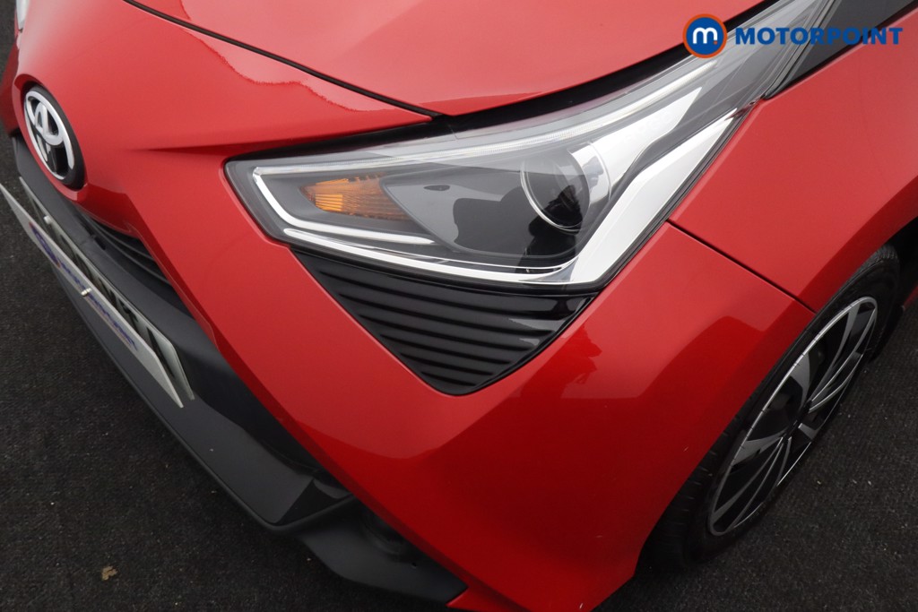 Toyota Aygo X-Play Manual Petrol Hatchback - Stock Number (1598279) - 28th supplementary image