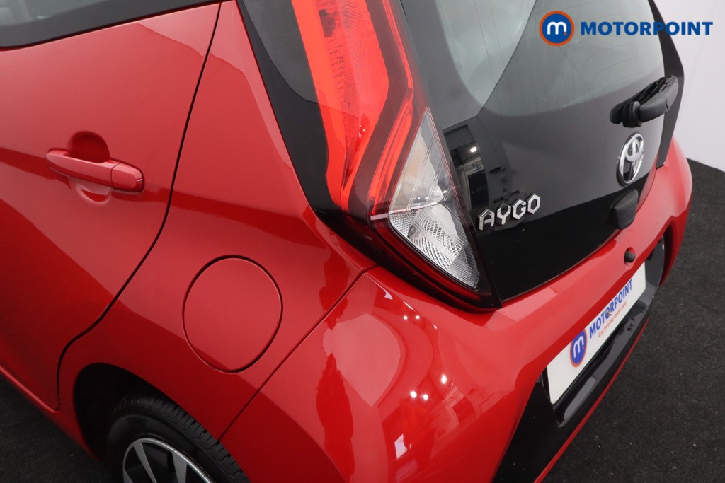 Toyota Aygo X-Play Manual Petrol Hatchback - Stock Number (1598279) - 29th supplementary image