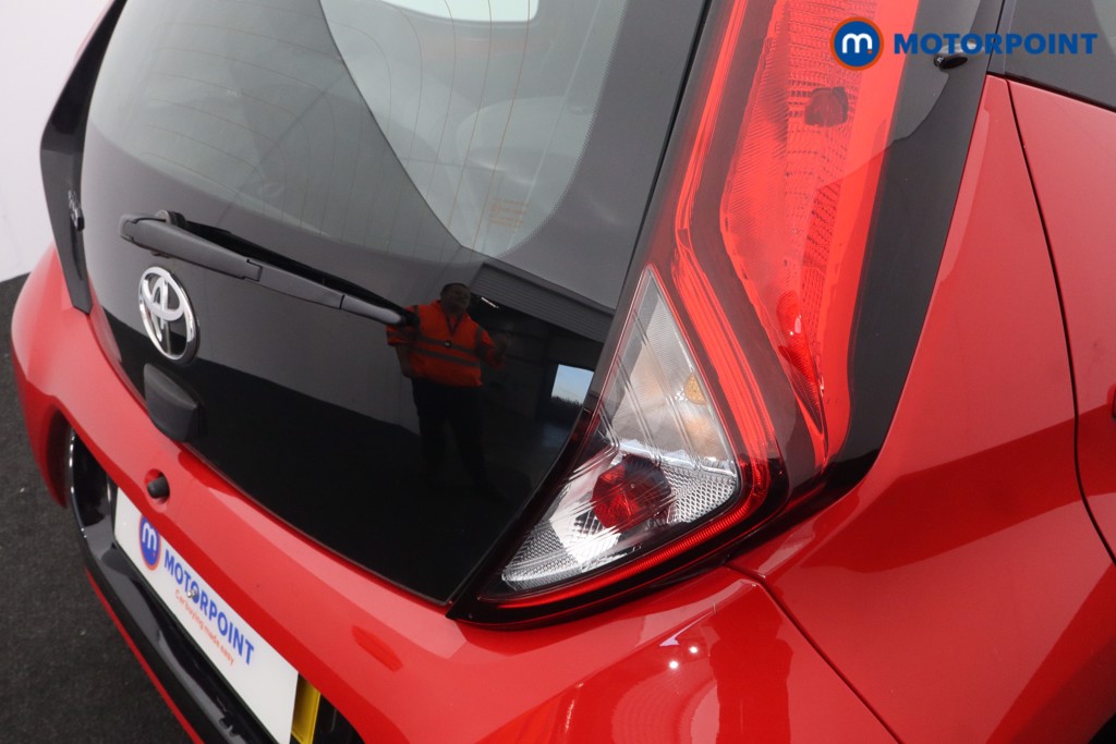 Toyota Aygo X-Play Manual Petrol Hatchback - Stock Number (1598279) - 30th supplementary image