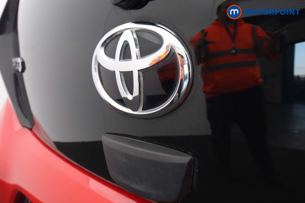 Toyota Aygo X-Play Manual Petrol Hatchback - Stock Number (1598279) - 31st supplementary image
