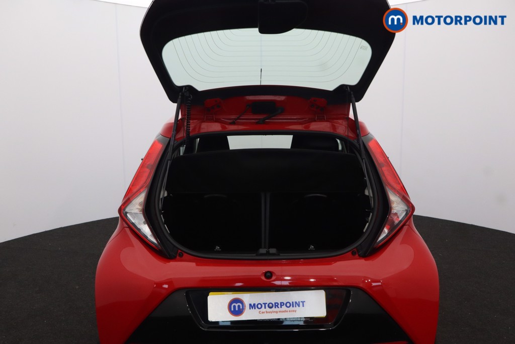 Toyota Aygo X-Play Manual Petrol Hatchback - Stock Number (1598279) - 34th supplementary image
