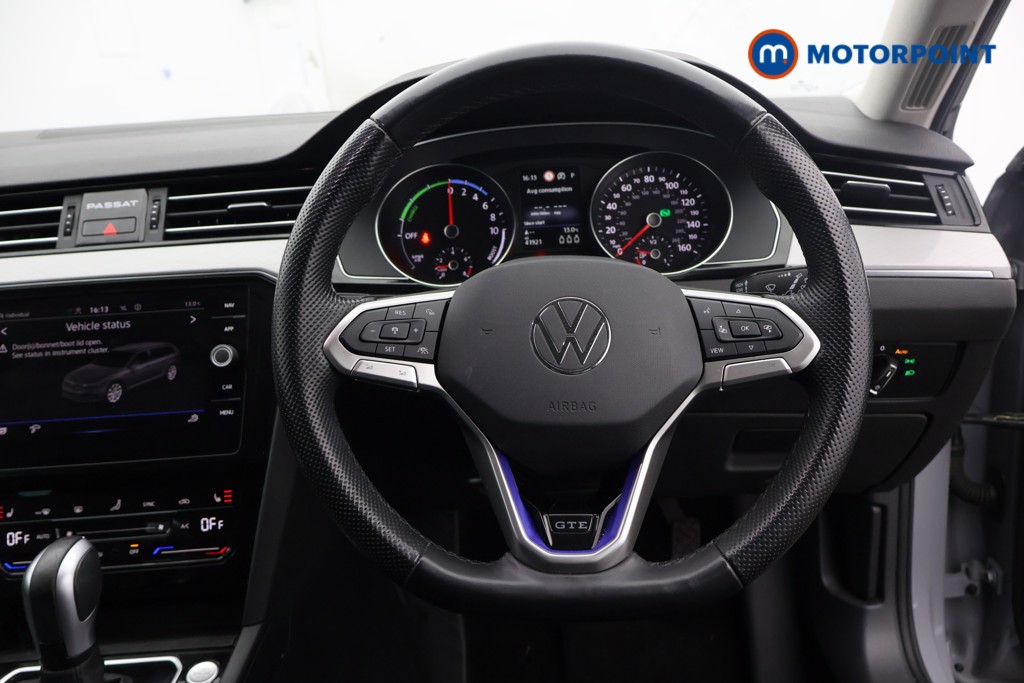 Volkswagen Passat GTE Automatic Petrol Plug-In Hybrid Estate - Stock Number (1598286) - 1st supplementary image