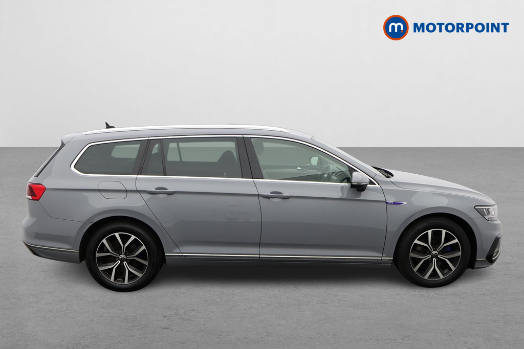 Volkswagen Passat GTE Automatic Petrol Plug-In Hybrid Estate - Stock Number (1598286) - Drivers side