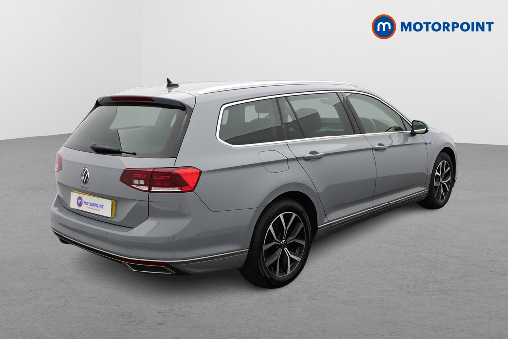 Volkswagen Passat GTE Automatic Petrol Plug-In Hybrid Estate - Stock Number (1598286) - Drivers side rear corner