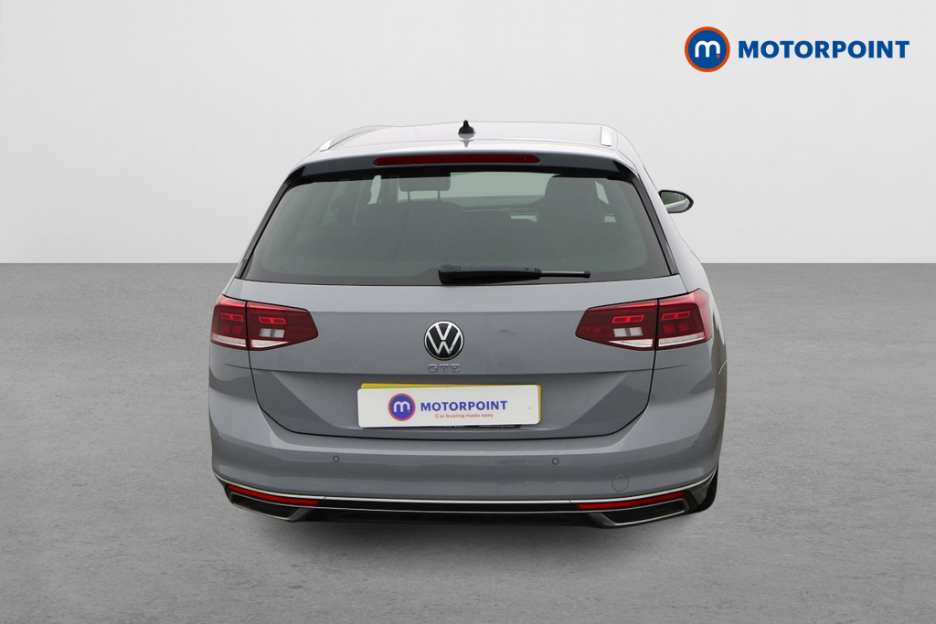 Volkswagen Passat GTE Automatic Petrol Plug-In Hybrid Estate - Stock Number (1598286) - Rear bumper
