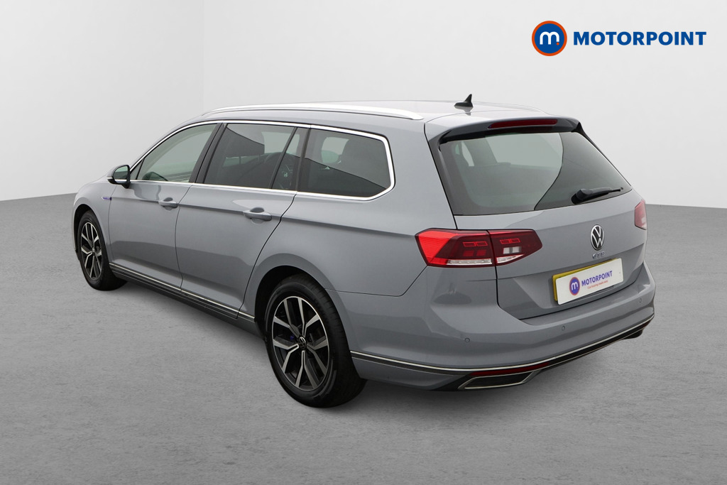 Volkswagen Passat GTE Automatic Petrol Plug-In Hybrid Estate - Stock Number (1598286) - Passenger side rear corner