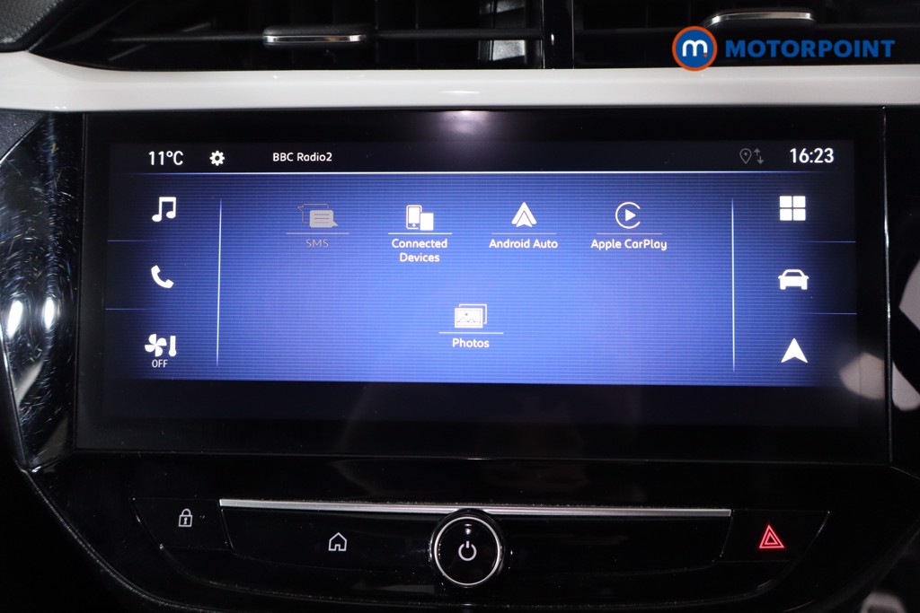 Vauxhall Corsa GS Manual Petrol Hatchback - Stock Number (1598321) - 2nd supplementary image